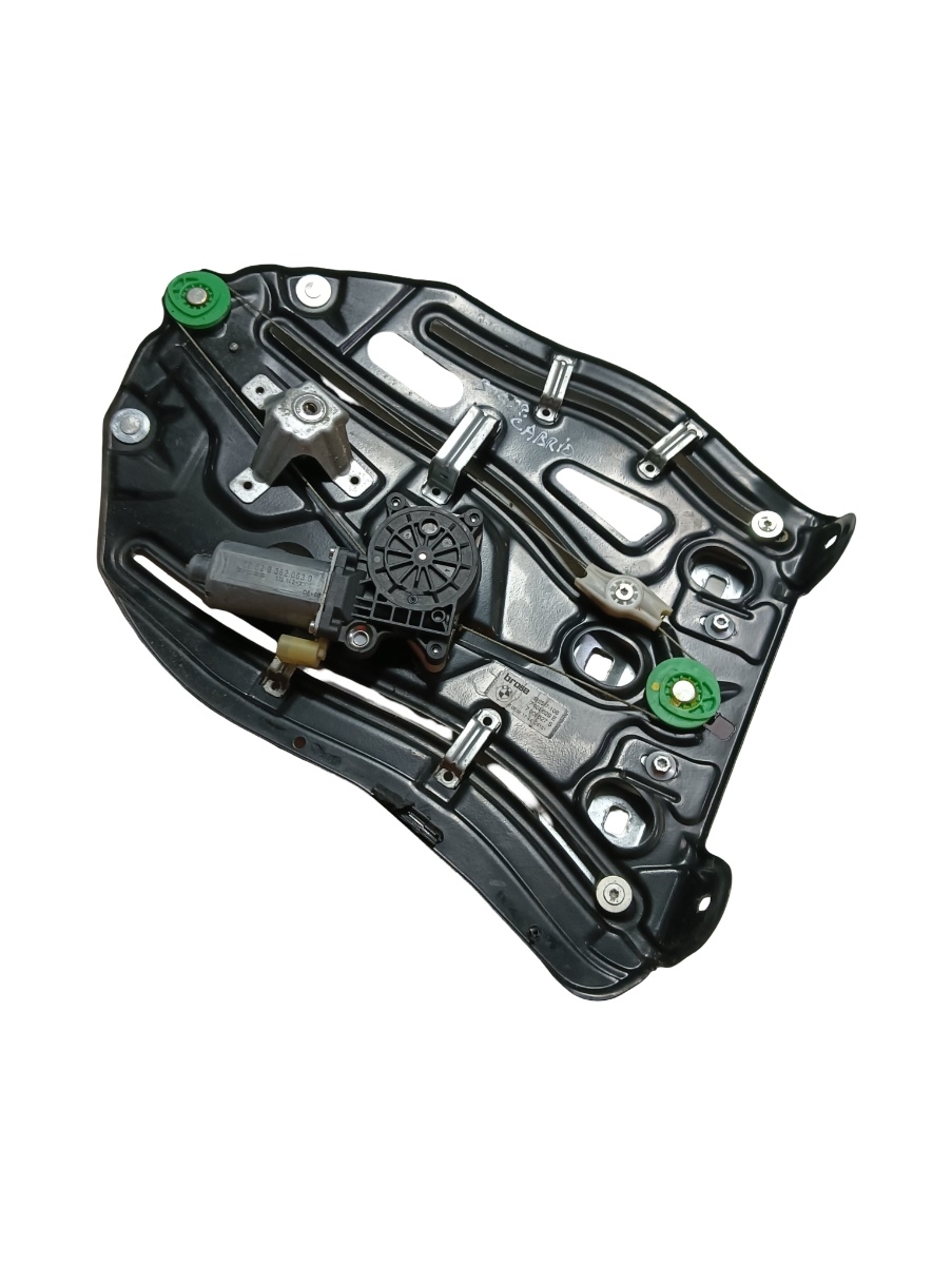 Macara Geam stanga spate BMW 6 II Convertible E64 2004 - 2010 992597106 – foto 2