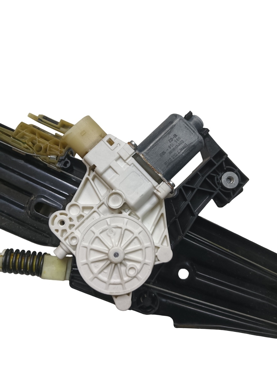 Macara Geam stanga spate BMW 7 V F01, F02, F03, F04 2008 - 2015 – foto 2