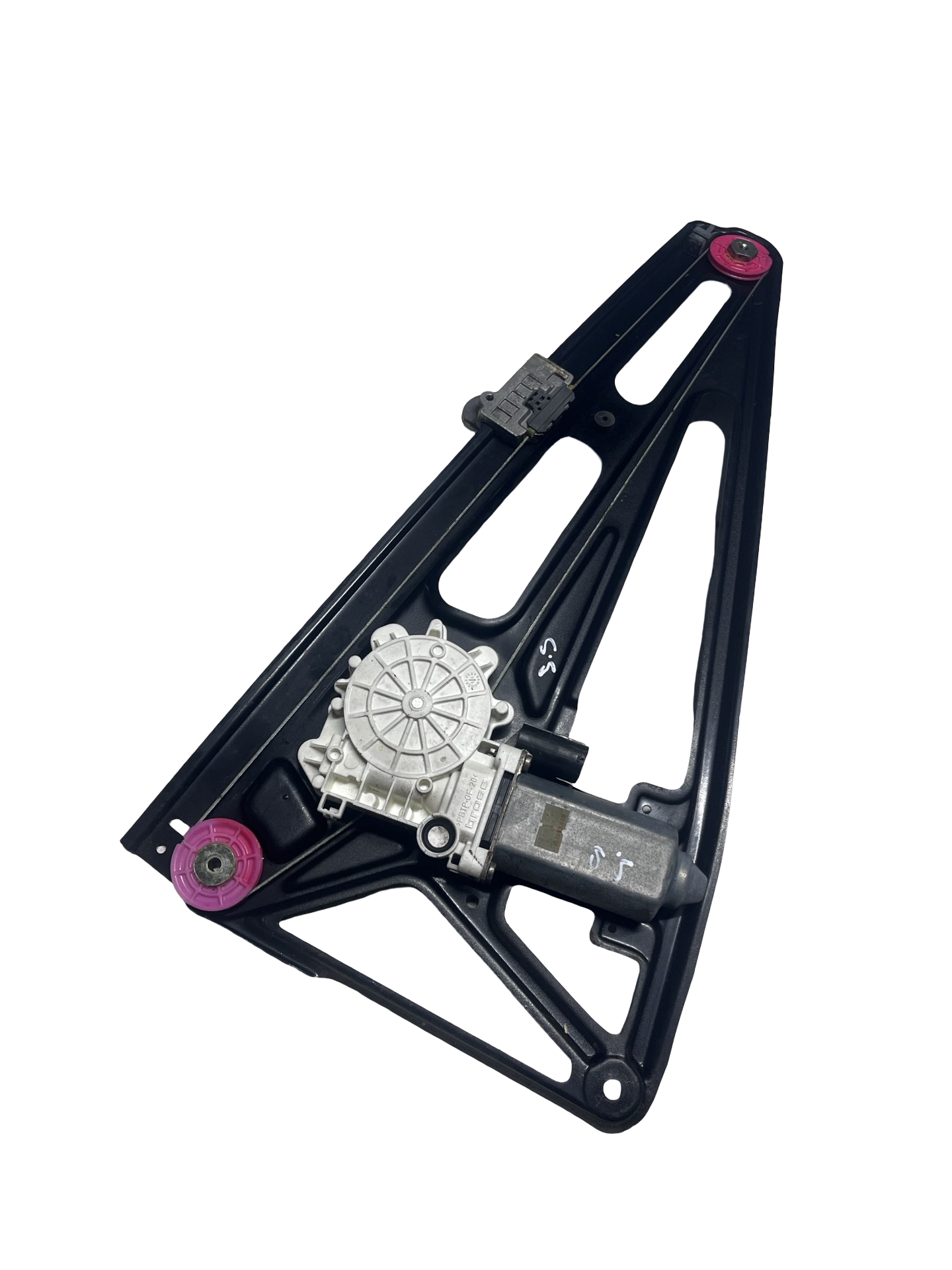 Macara Geam stânga spate BMW SERIA 7 E38 1994–2001 - cod: 8125203