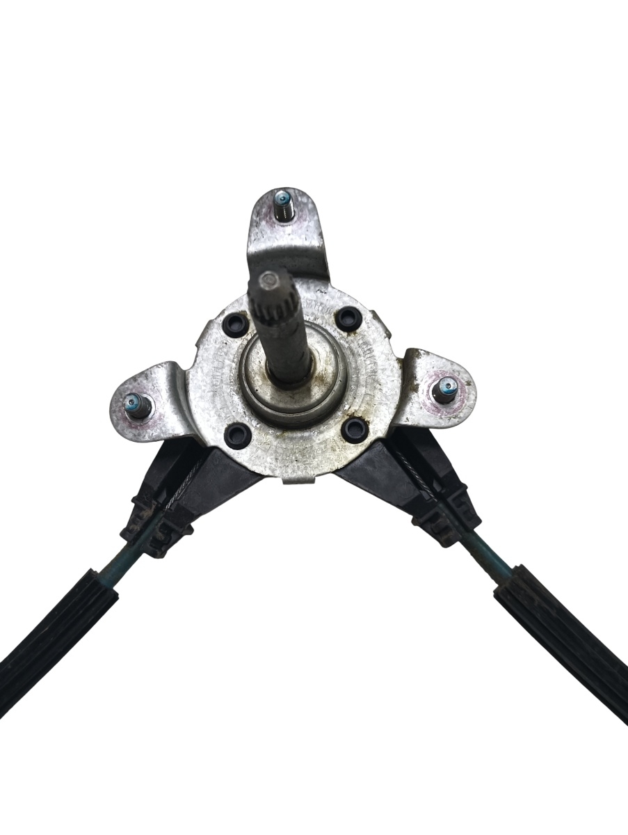 Macara Geam stanga spate FIAT 500L 199, 351_, 352_ 2012 - > – foto 2