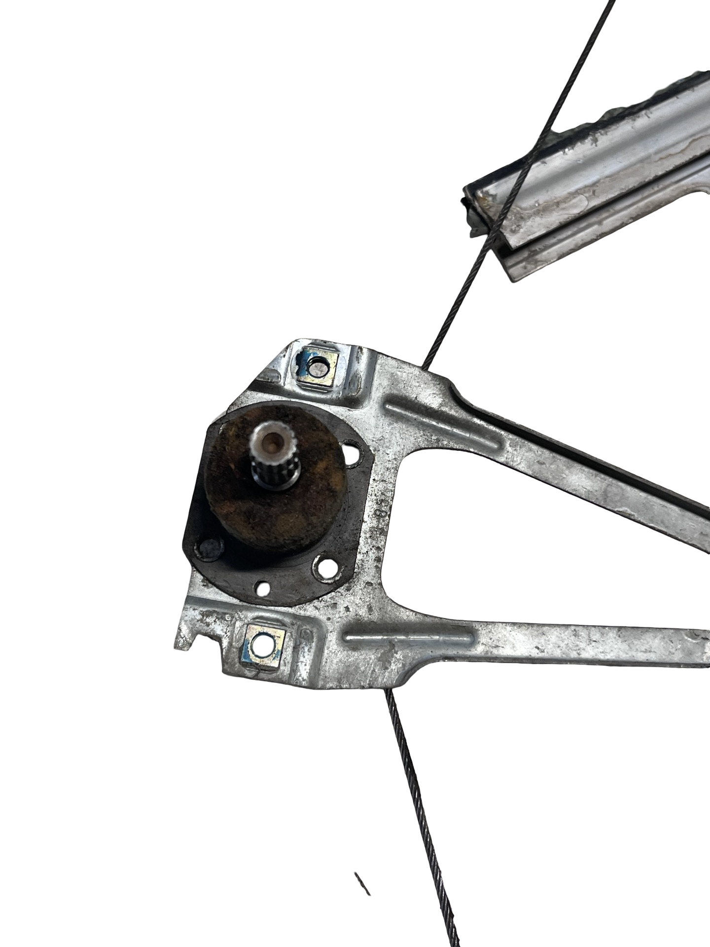 Macara Geam stânga spate Mercedes - Benz E CLASS W124 1984–1997 – foto 2