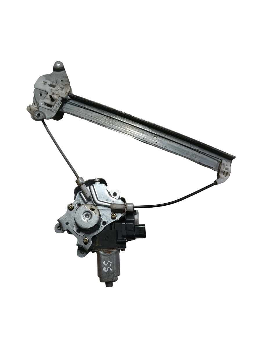 Macara Geam stanga spate MITSUBISHI OUTLANDER I CU_W 2001 - 2008 – foto 2
