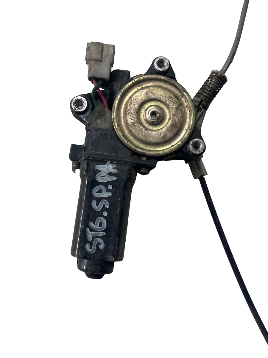 Macara Geam stanga spate MITSUBISHI PAJERO II Canvas Top V2_W, V4_W 1990 - 2000 MB517475 – foto 2