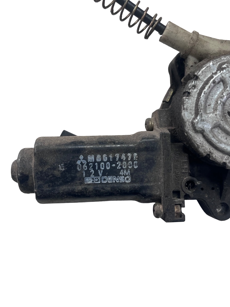 Macara Geam stanga spate MITSUBISHI PAJERO II Canvas Top V2_W, V4_W 1990 - 2000 MB517475 – foto 3