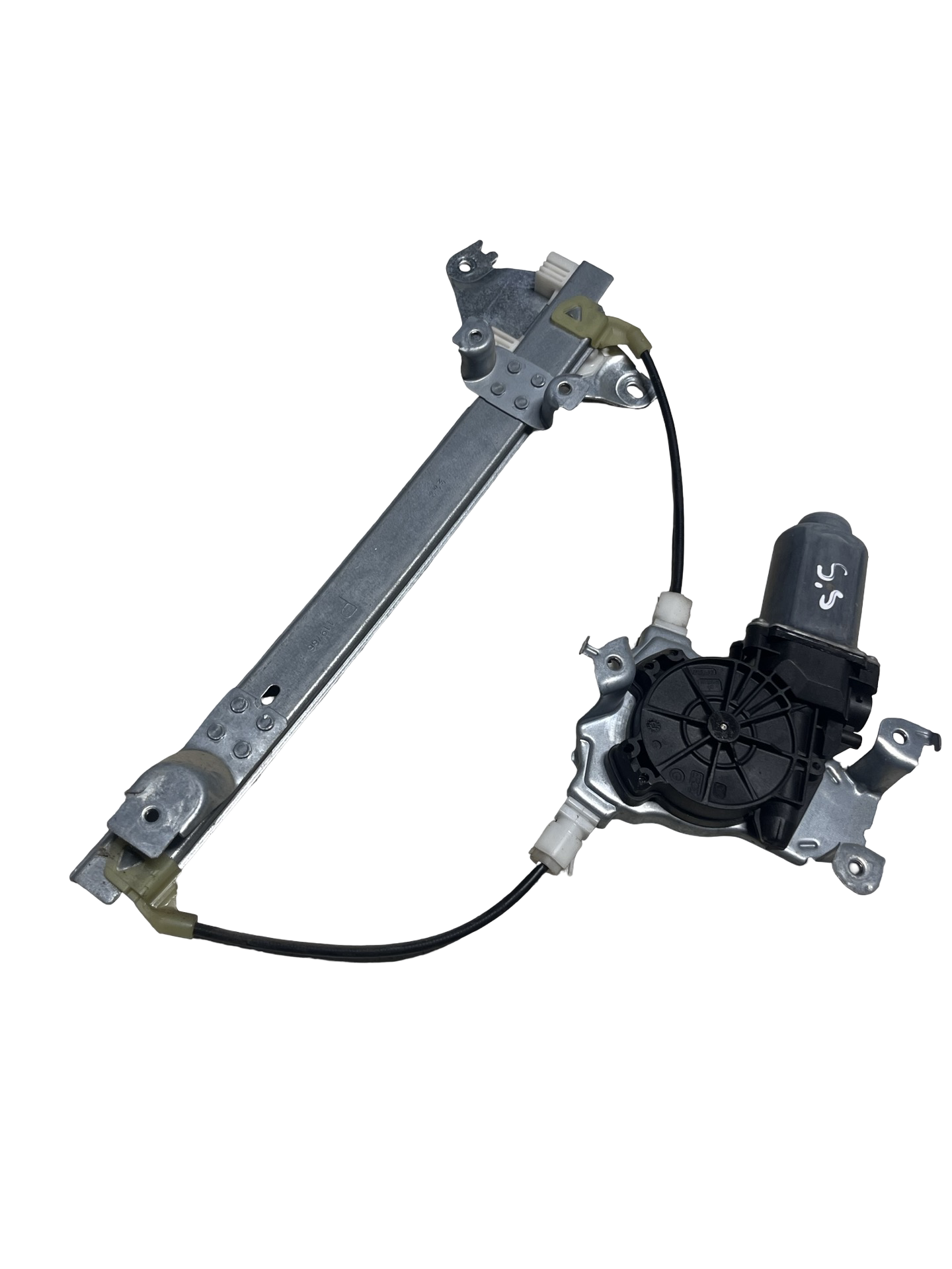 Macara Geam stânga spate Nissan Qashqai 1 2007–2014 Facelift - cod: 402191A – foto 3