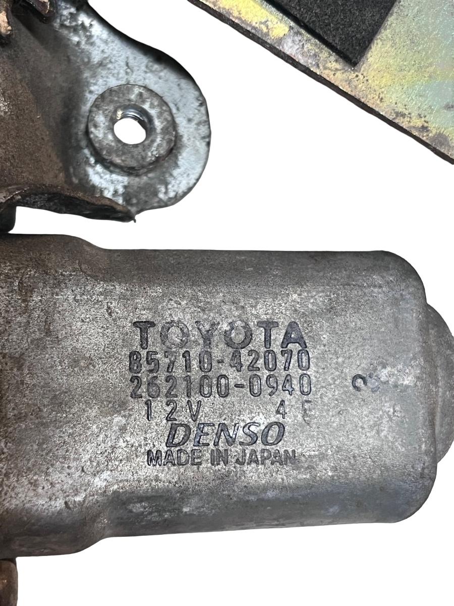 Macara Geam stanga spate TOYOTA RAV 4 II _A2_ 2000 - 2005 85710-42070 – foto 2