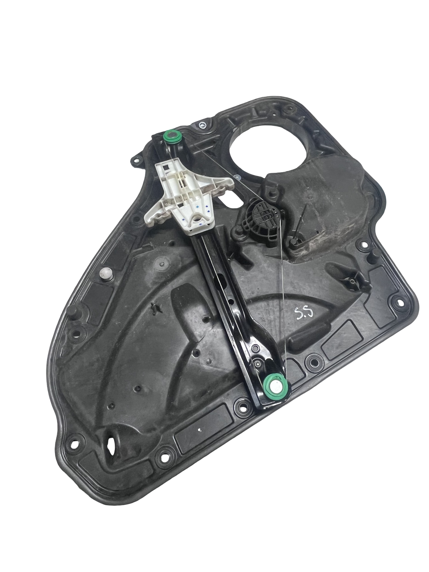 Macara Geam stânga spate Volkswagen Golf 6 Hatchback 1.4 CAVD TSI 2008–2013 Facelift - cod: 5K4839729J – foto 3