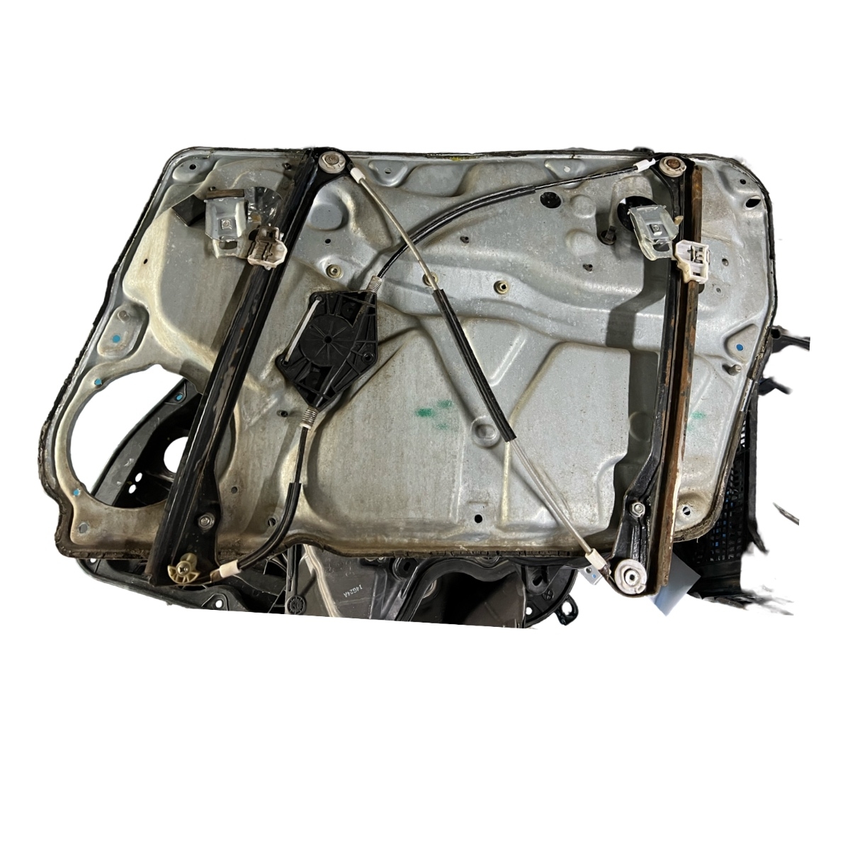 Macara Geam stanga spate VOLKSWAGEN PASSAT Variant 3B6 2000 - 2005 – foto 2