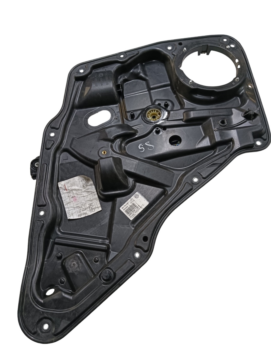 Macara Geam stanga spate VOLKSWAGEN TIGUAN 5N_ 2007 - > 5n0839729f