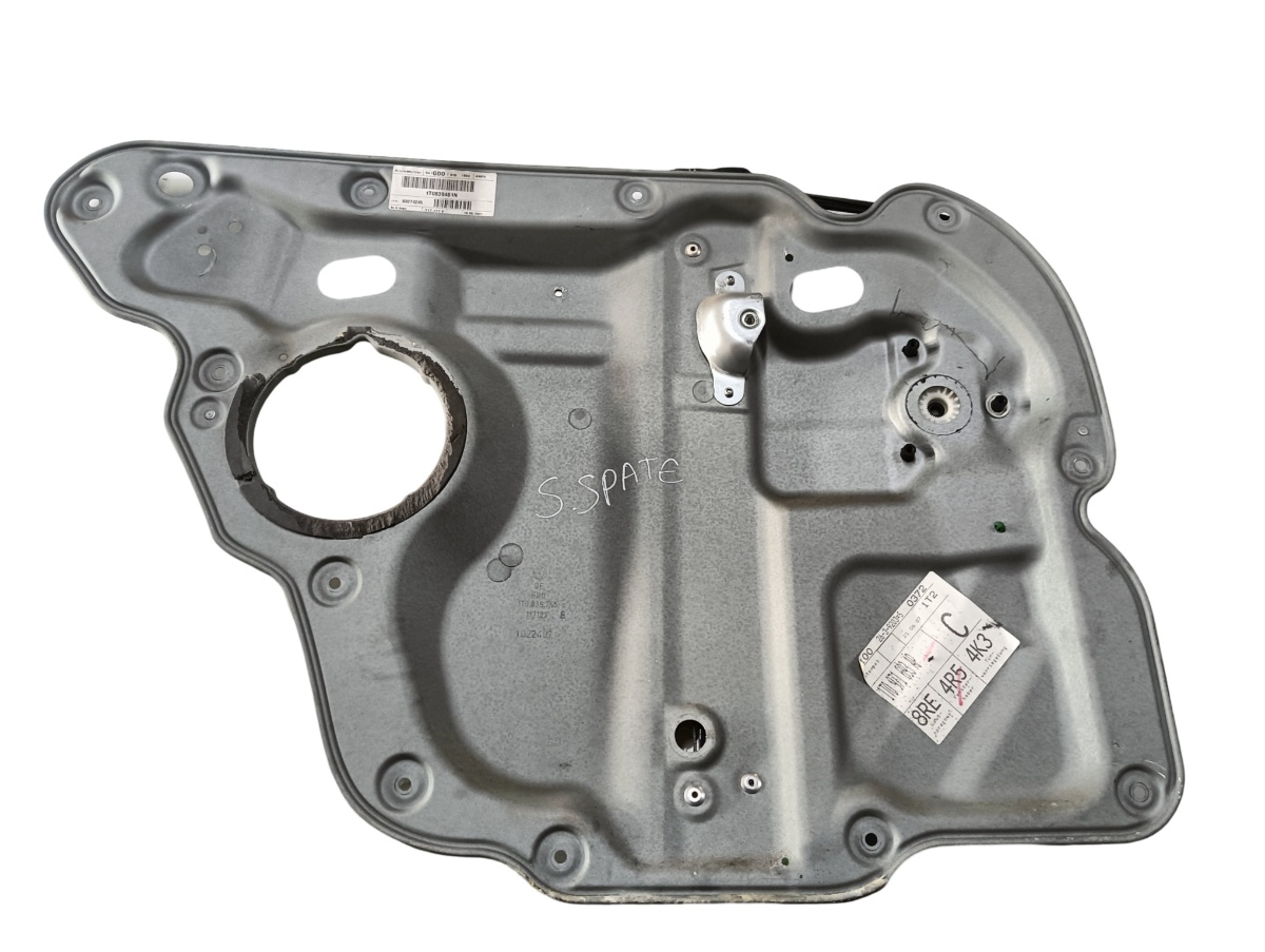 Macara Geam  stanga spate VOLKSWAGEN TOURAN 1T1, 1T2 2003 - 2010 1t0839755e