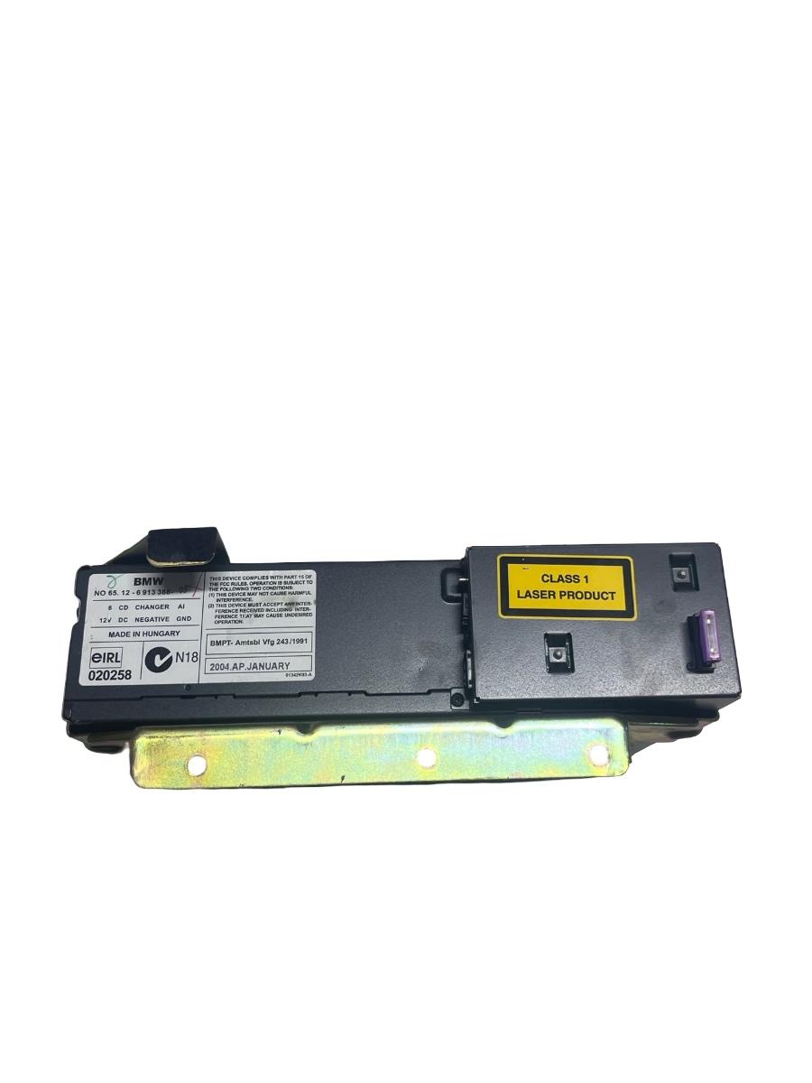 Magazie CD BMW 5 E39 1995 - 2003 6913388 – foto 4