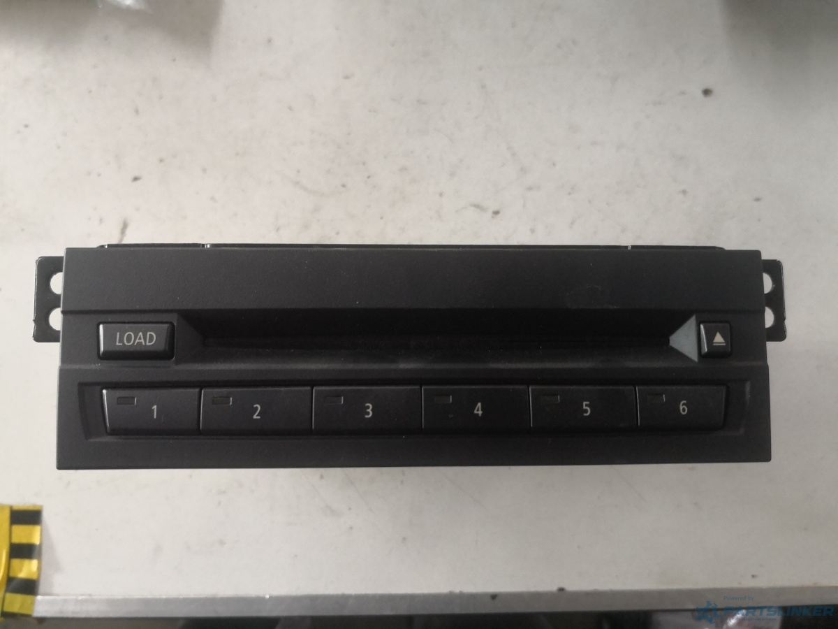 Magazie CD BMW X6 (E71, E72) [ 2007 - 2014 ] OEM 920526901