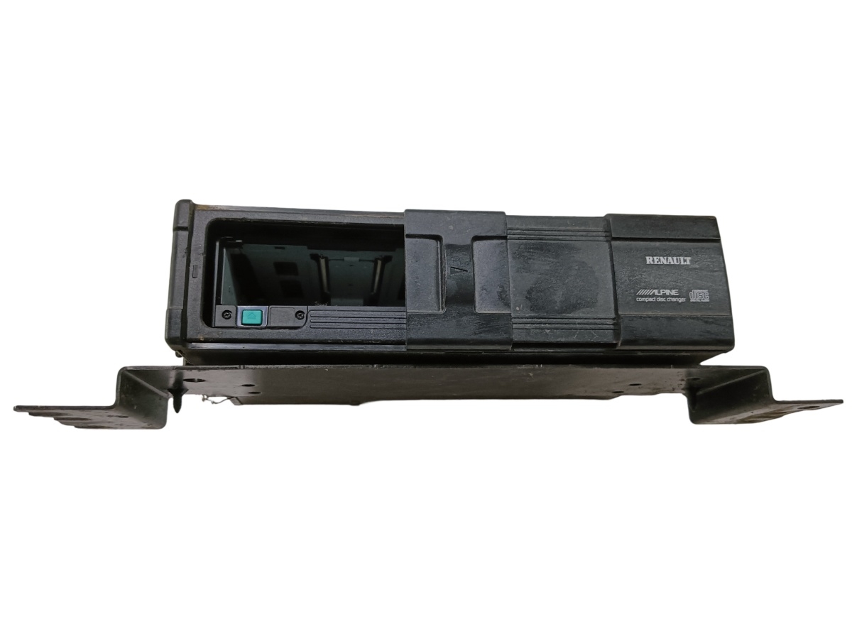 Magazie cd  RENAULT SCENIC II JM0/1_ 2003 - > – foto 2