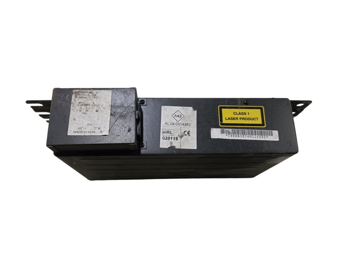 Magazie cd  RENAULT SCENIC II JM0/1_ 2003 - > – foto 3