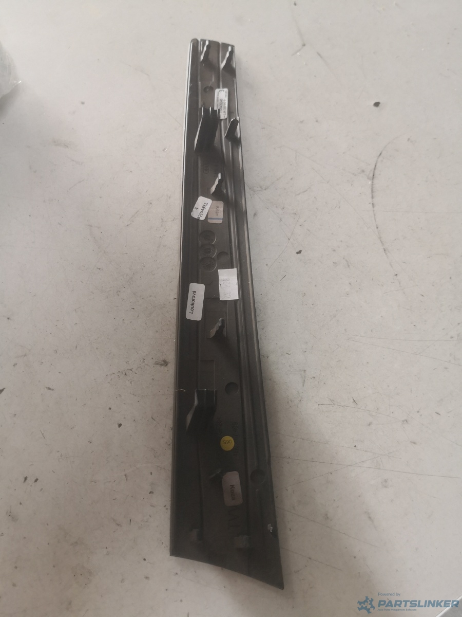 Mahon usa stanga fata AUDI A8 III (4H2, 4H8, 4HC, 4HL) [ 2009 - 2018 ] OEM 4h0867409 – foto 2