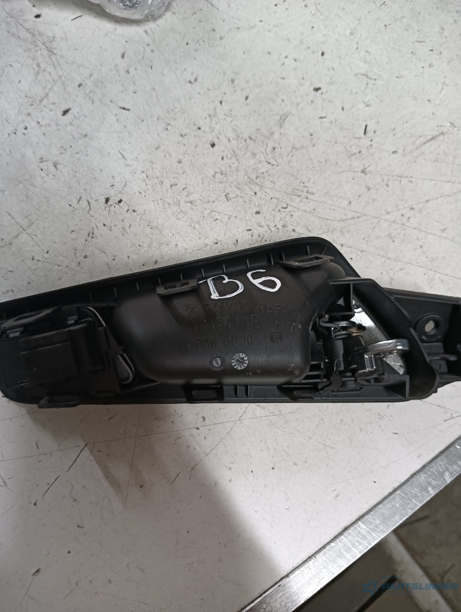 Mane deschidere usa interior  stanga fata VOLKSWAGEN PASSAT Variant (3C5) [ 2005 - 2011 ] OEM 3c1837113d – foto 2