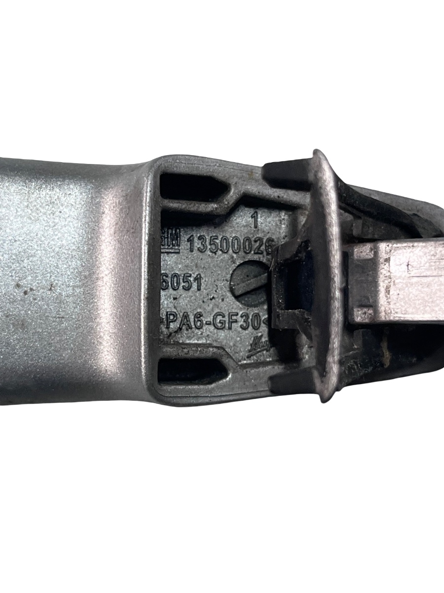 Maner + capac exterior portiera  stanga fata OPEL INSIGNIA G09 2008 - 2017 13500026 ( uk ) – foto 3