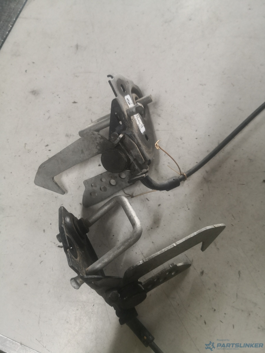 Maner deschidere capota BMW 5 (F10) [ 2009 - 2016 ] OEM 718376408 – foto 2