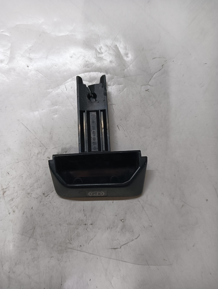 Maner deschidere capota  MERCEDES-BENZ E-CLASS II W210 1995 - 2003 – foto 2