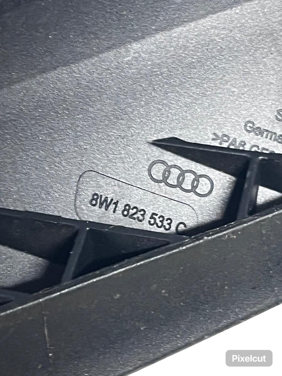 Maner deschidere capota motor AUDI A5/S5 II Sportback F5A 2016 -> 8W1823533C – foto 3