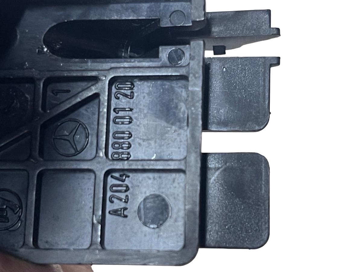 Maner deschidere capota motor MERCEDES-BENZ E-CLASS W212 2013 FL -> A2048800120 – foto 3