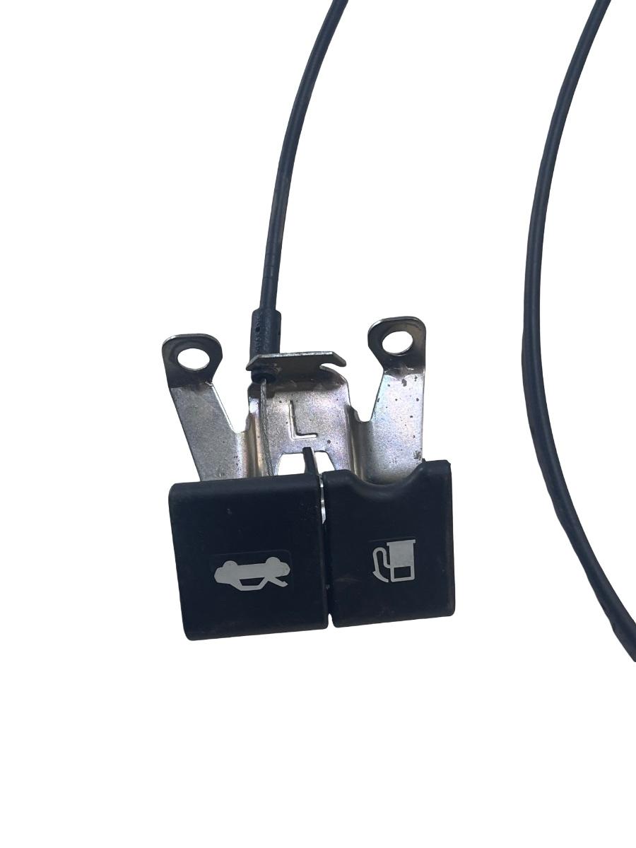 Maner deschidere capota + rezervor NISSAN QASHQAI / QASHQAI +2 I J10, JJ10 2006 - 2014 – foto 3