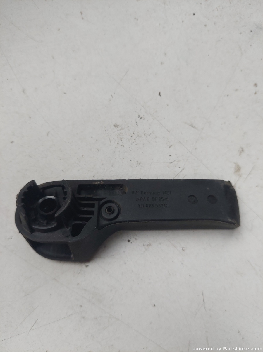 Maner deschidere capota VOLKSWAGEN CADDY (6K9, 9E7, 9E9) [ 2002 - 2009 ] OEM 1j1823533c – foto 2