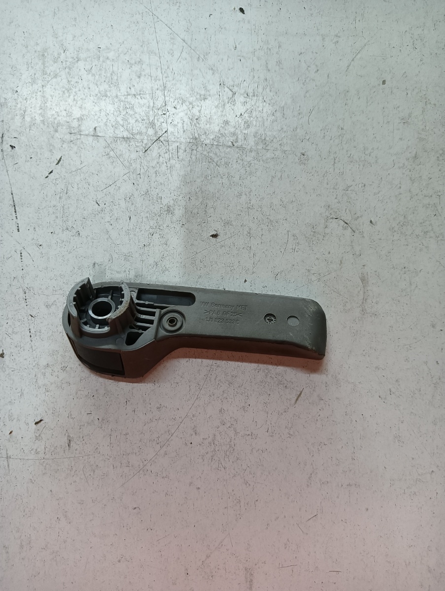 Maner deschidere capota  VOLKSWAGEN GOLF IV 1J1 1997 - 2007 1.6 1.6 AEH, AKL, APF VAG 1j1823533c – foto 2