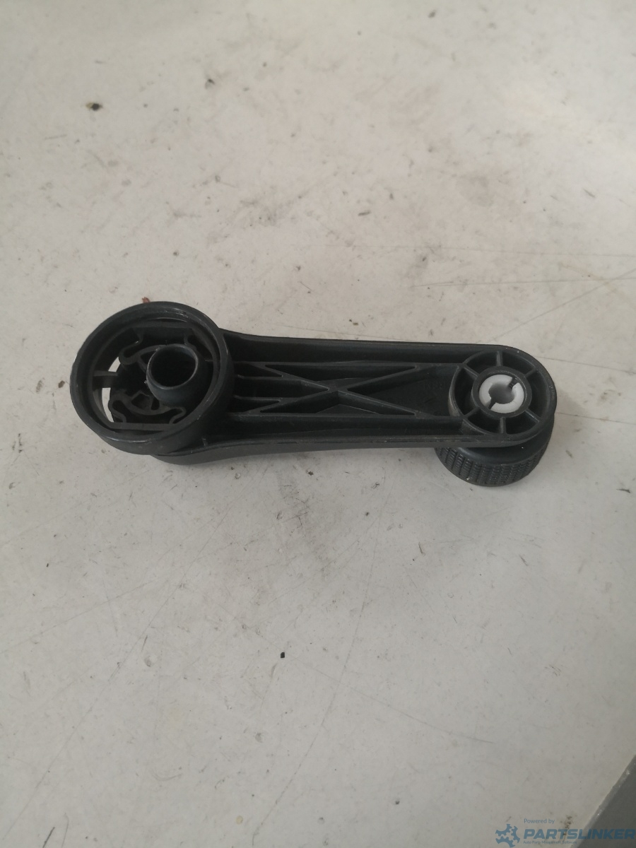 Maner deschidere geam dreapta spate SKODA FABIA 2 (542) [ 2006 - 2014 ] OEM 1h0837581d – foto 2