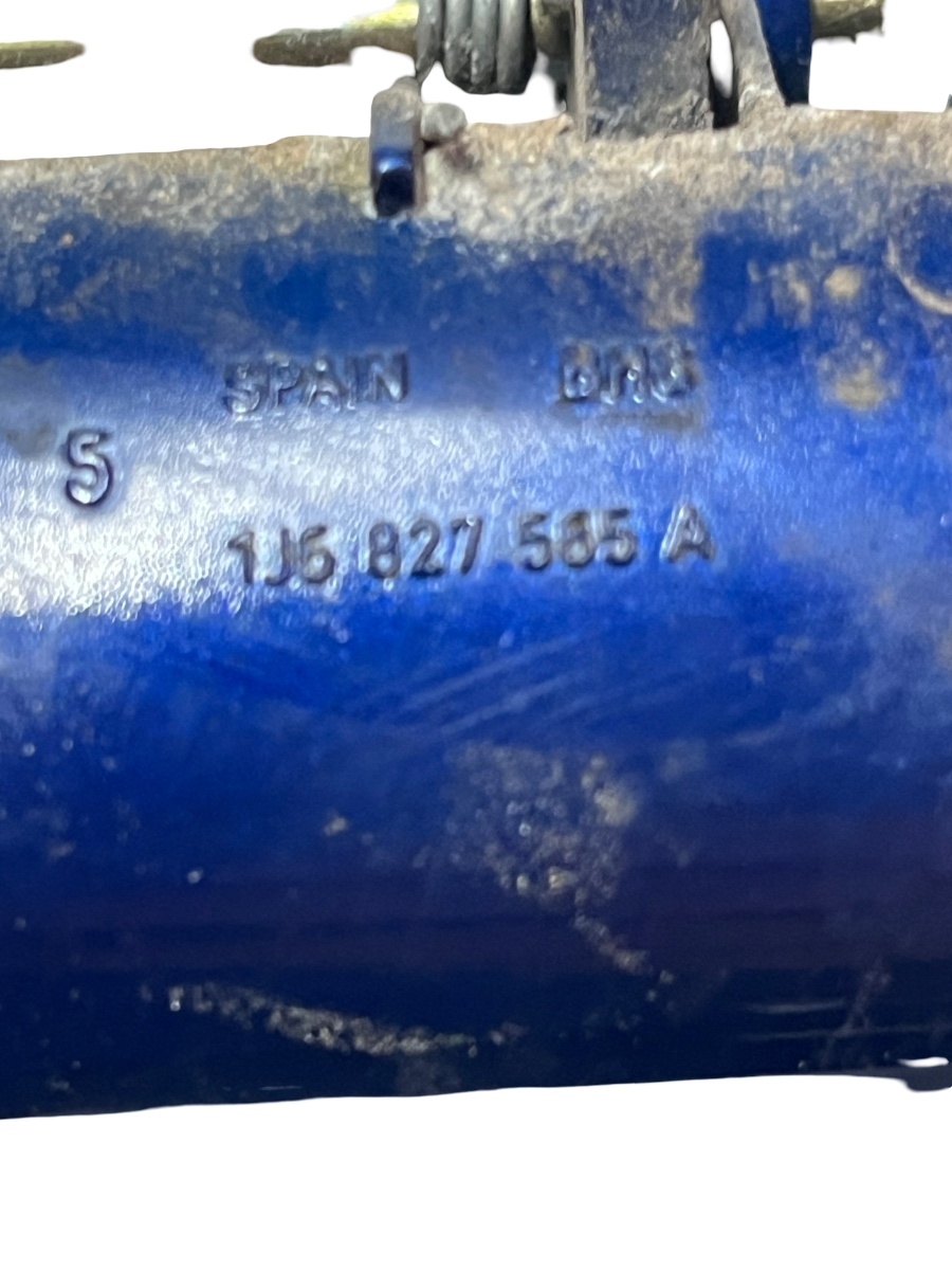 Maner deschidere haion VOLKSWAGEN GOLF IV 1J1 1997 - 2007 1J6827565A ( Crapat , vezi foto ) – foto 3