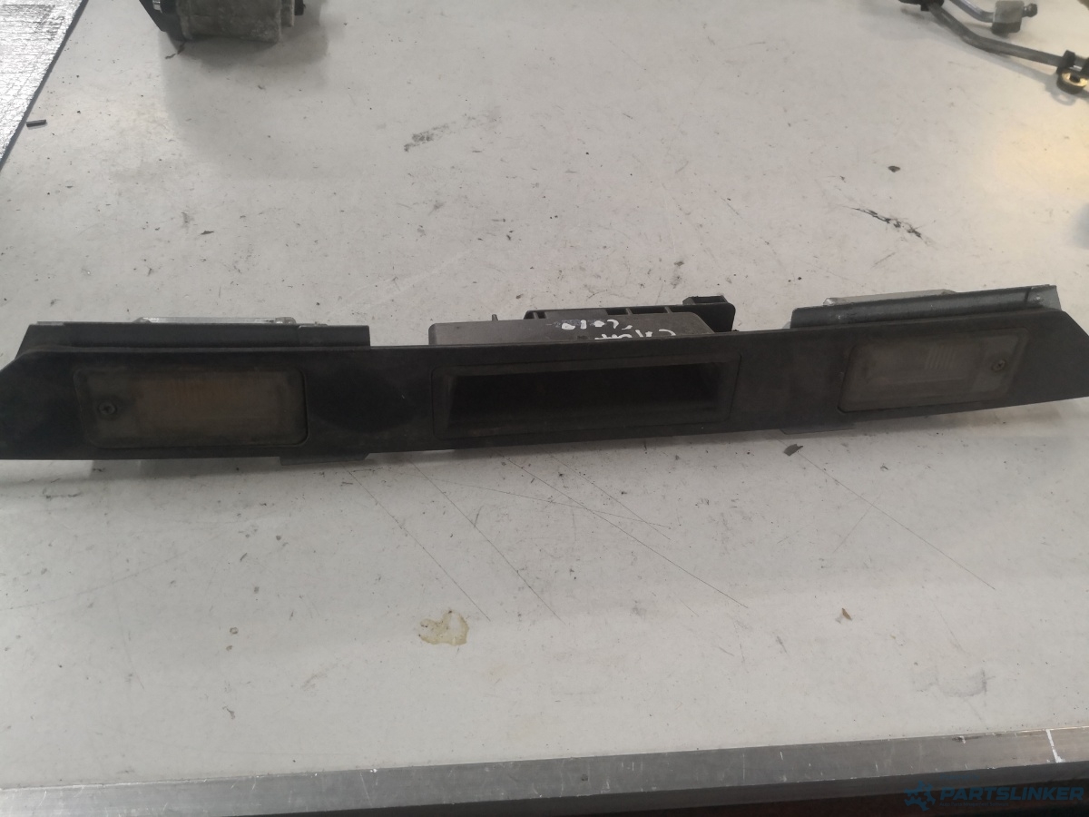 Maner deschidere portbagaj  AUDI A6/S6 III Saloon (4F2, C6) [ 2004 - 2011 ] OEM 8e0827657h