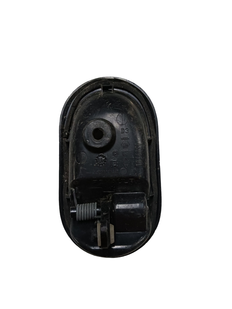 Maner deschidere usa interior  dreapta fata DACIA DUSTER 2010 - > 8200733847 – foto 2
