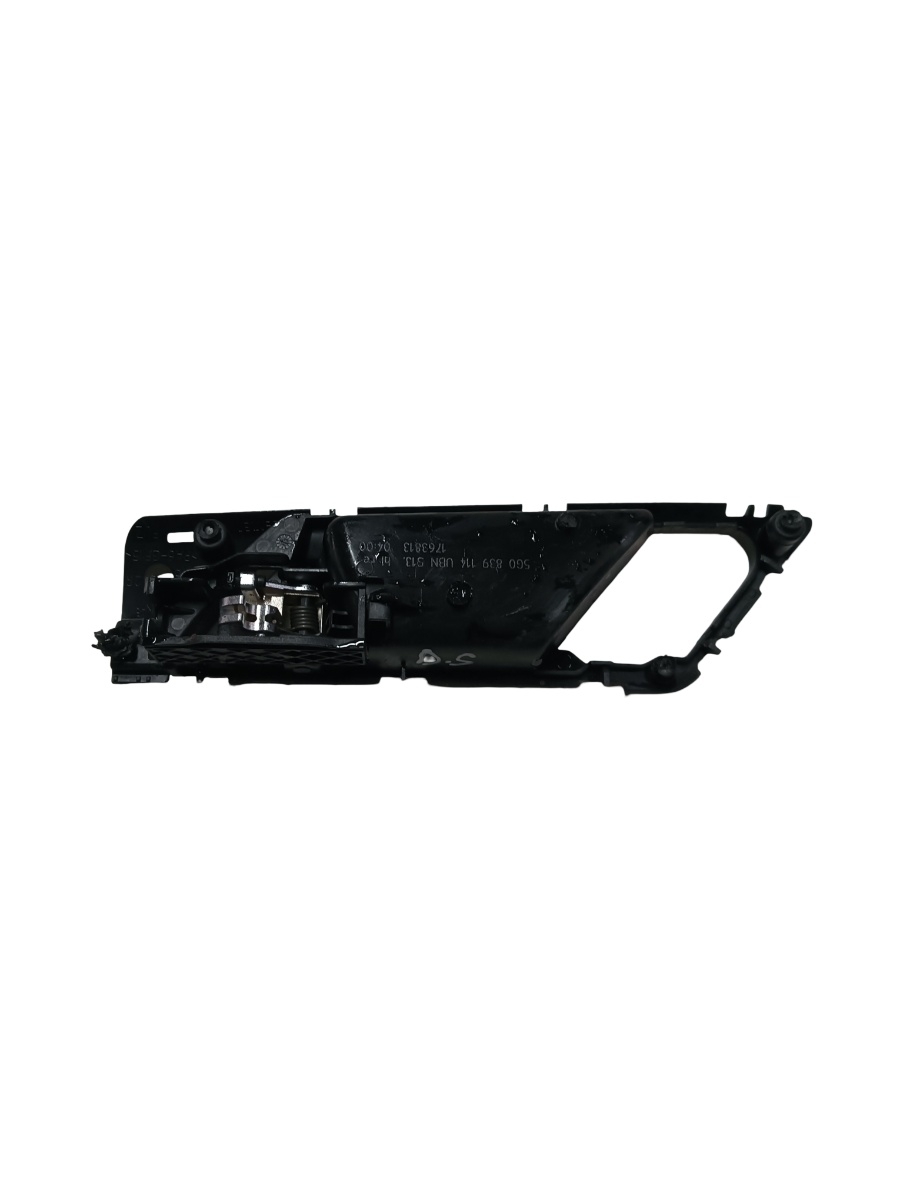 Maner deschidere usa interior  dreapta spate VOLKSWAGEN GOLF VII 5G1, BE1 2012 - > 5g0839114 – foto 2