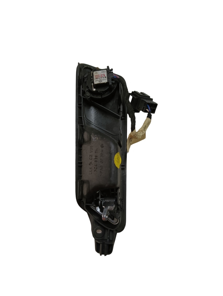 Maner deschidere usa interior  dreapta spate VOLKSWAGEN PASSAT Variant 3C5 2005 - 2011 VAG 3C0035411A 3c4839114 – foto 2