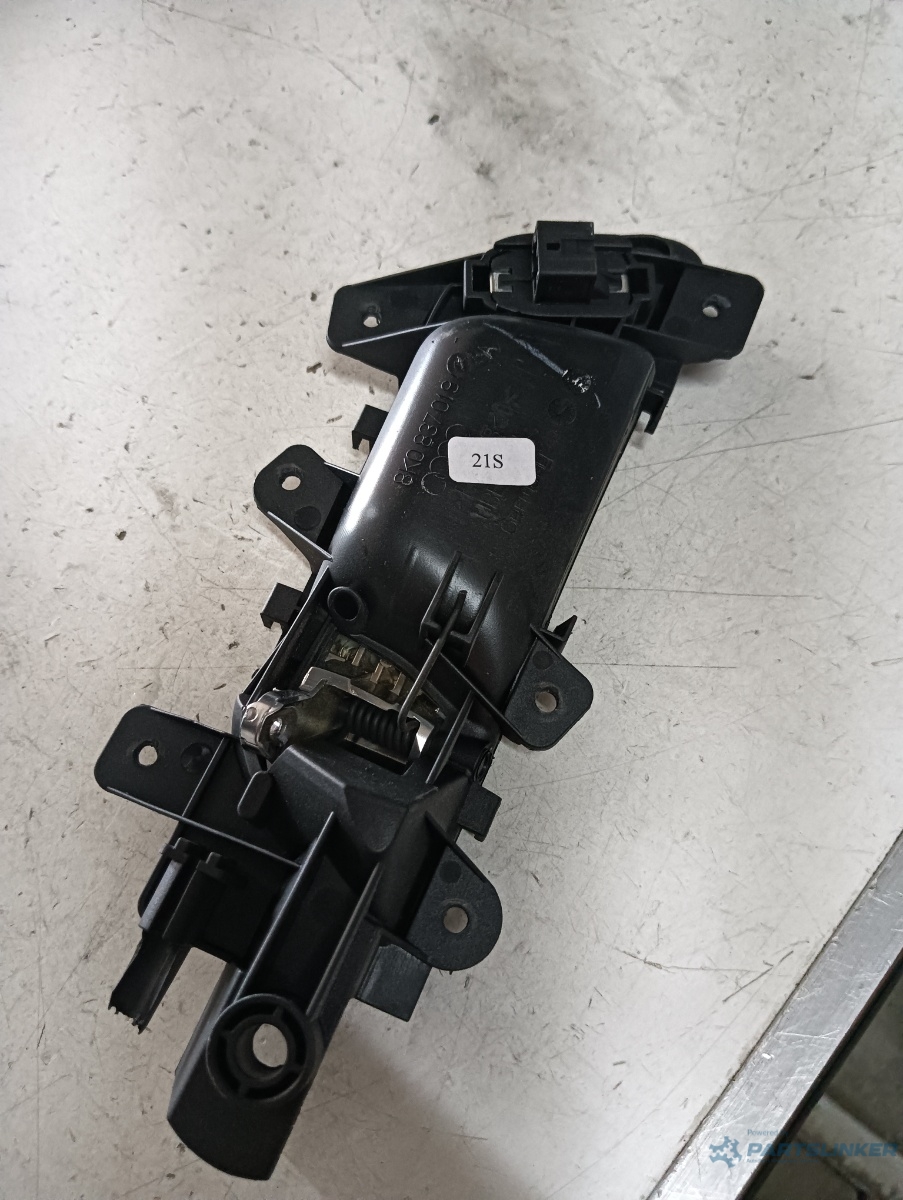 Maner deschidere usa interior stanga fata AUDI A4 IV (8K2, B8) [ 2007 - 2015 ] OEM 8k0837019 – foto 2