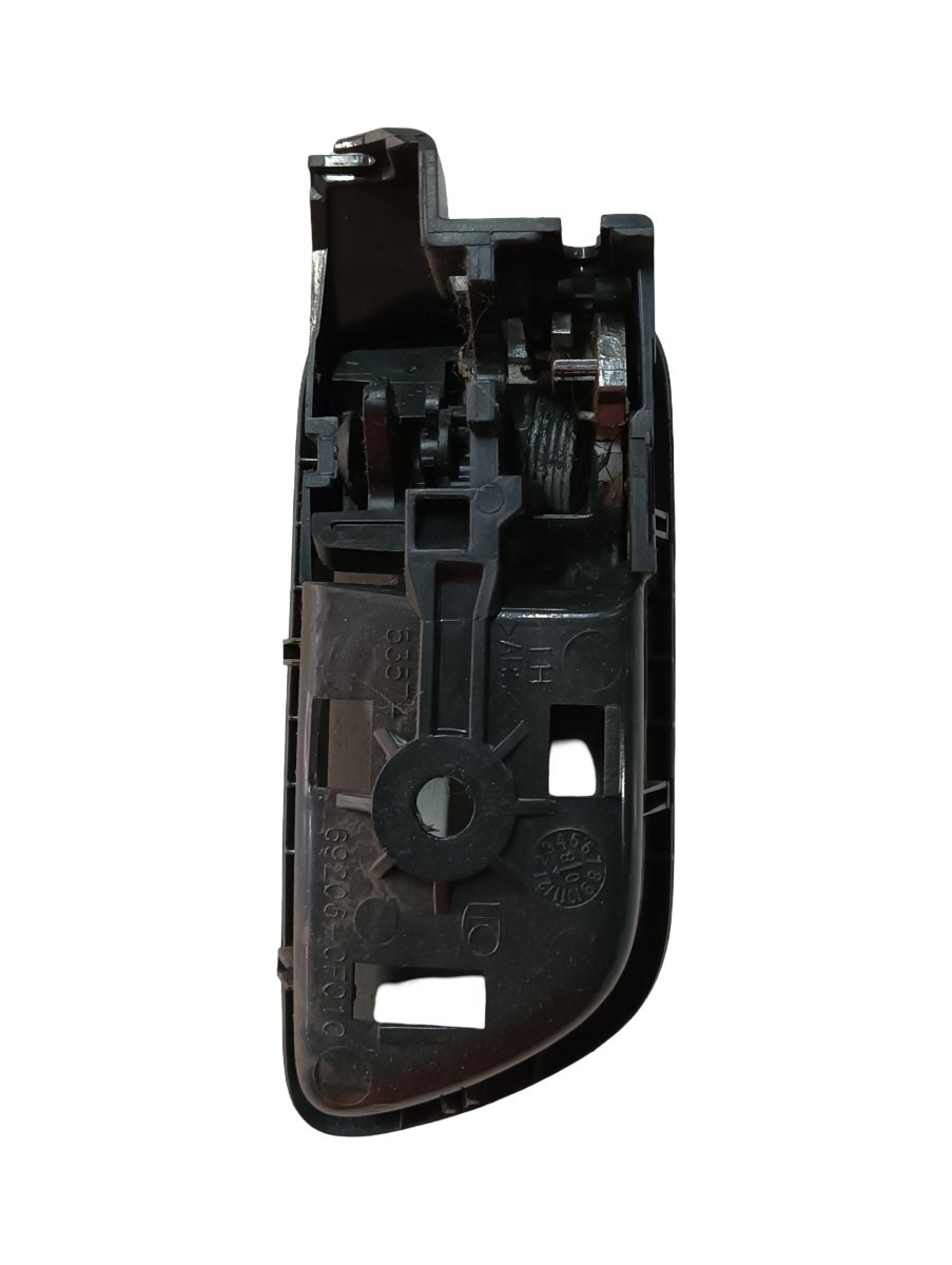 Maner deschidere usa interior  stanga spate TOYOTA COROLLA Verso ZER_, ZZE12_, R1_ 2004 - 2009 – foto 2