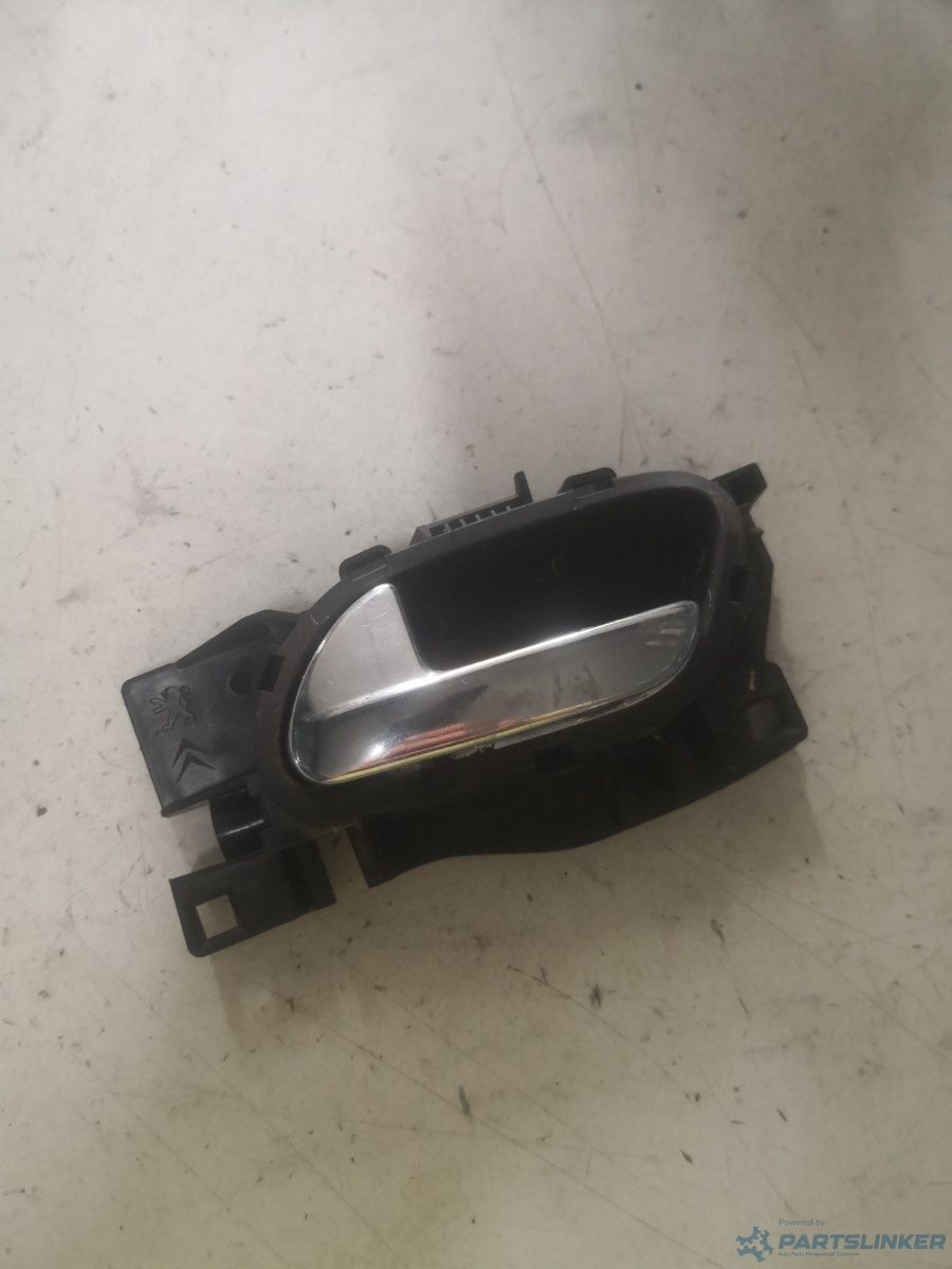 Maner deschidere usa  stanga fata CITROËN C4 Picasso I (UD_) [ 2006 - 2013 ] OEM 96555518
