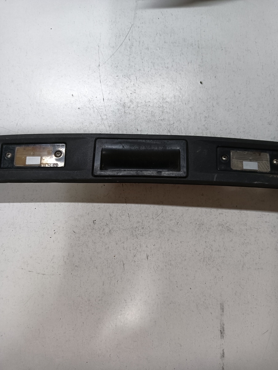Maner exterior hayon/portbagaj VOLKSWAGEN TIGUAN 5N_ 2007 - > 5n0827566f – foto 3