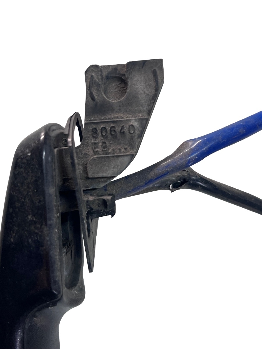 Maner exterior Keyless portiera stanga fata NISSAN QASHQAI / QASHQAI +2 I J10, JJ10 2006 - 2014 80640EB – foto 3