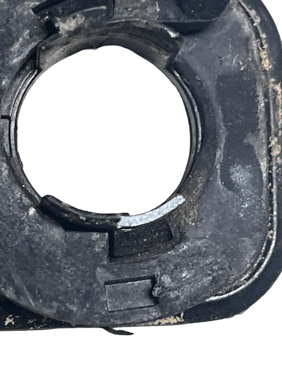 Maner exterior portiera dreapta fata AUDI A3 8L1 1996 - 2006 4A0837206D – foto 2