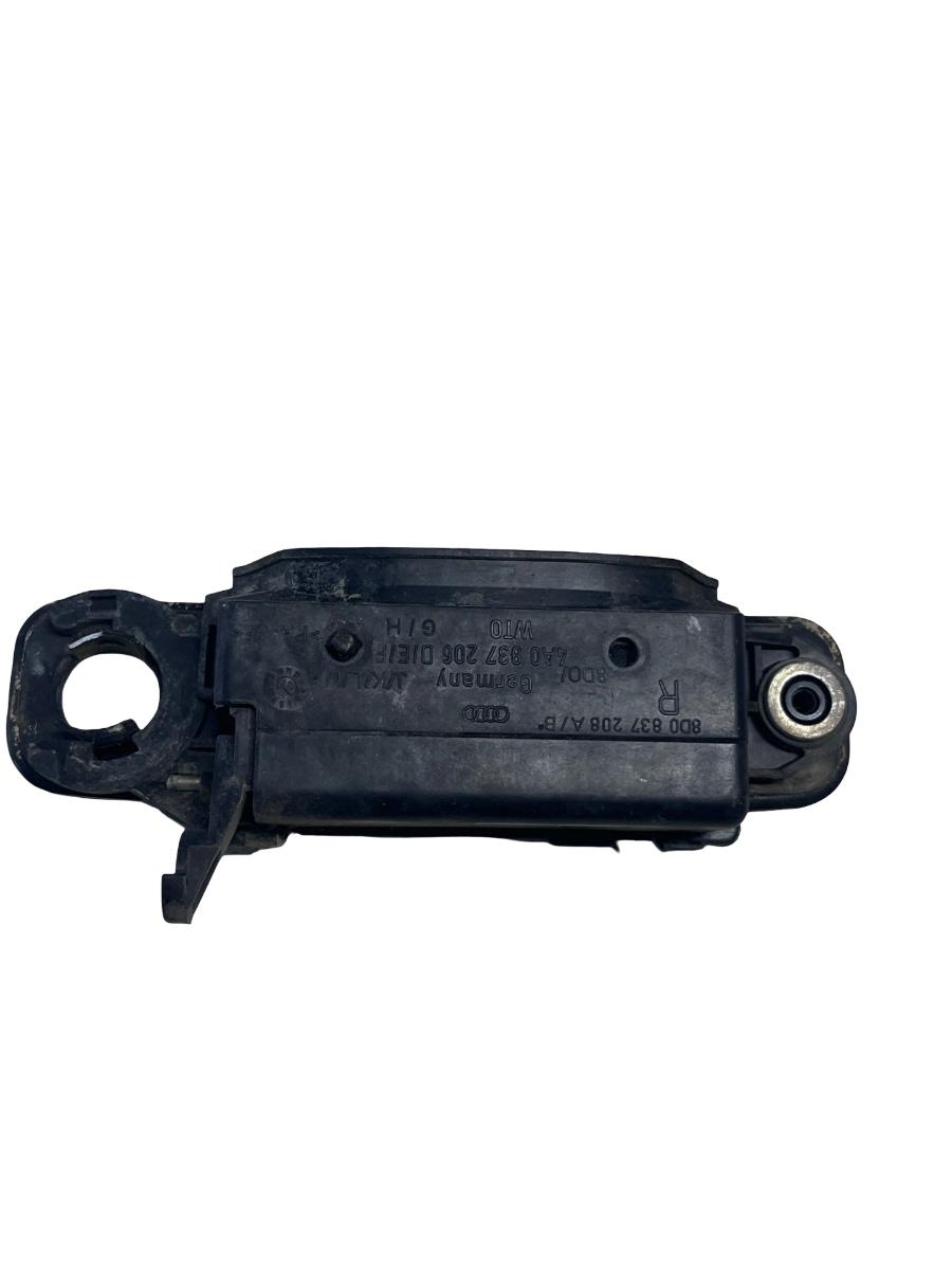 Maner exterior portiera dreapta fata AUDI A3 8L1 1996 - 2006 4A0837206D – foto 3