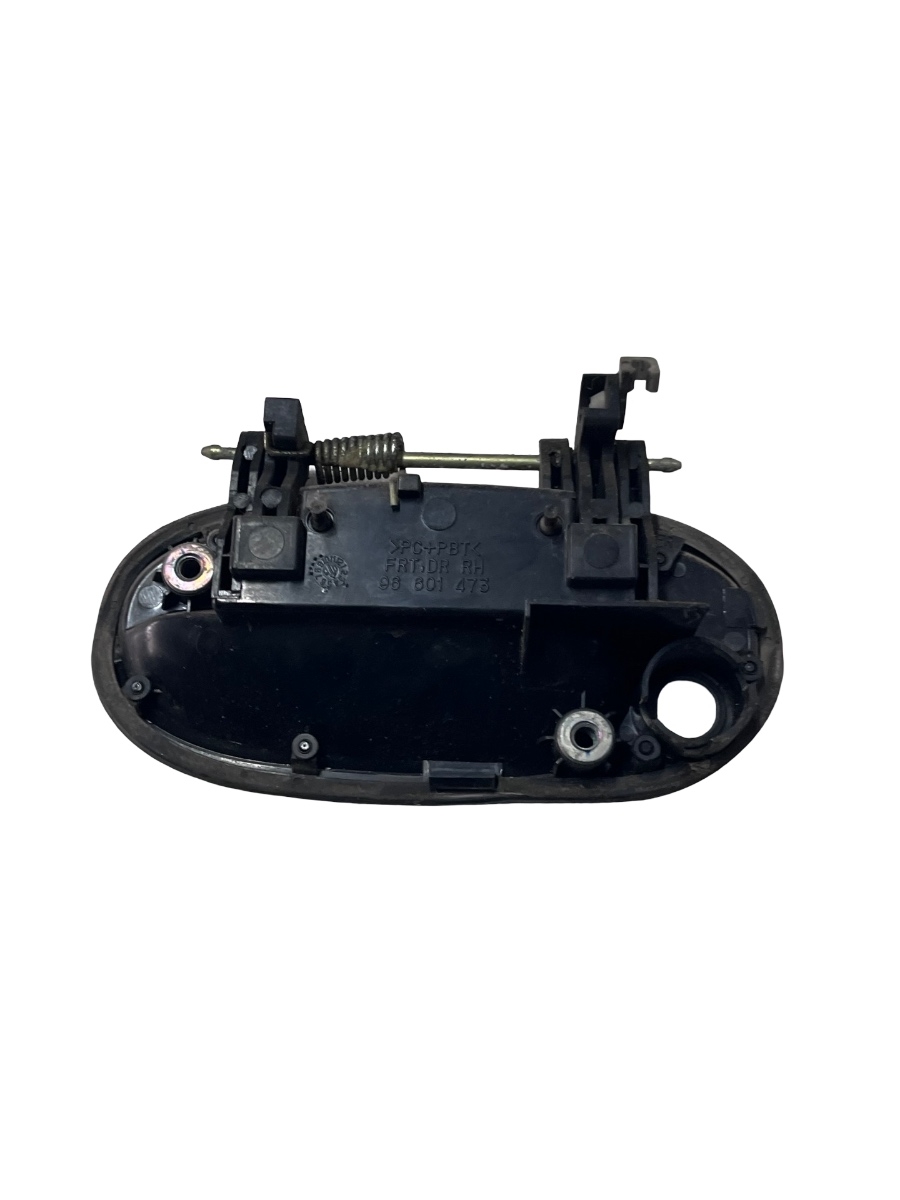 Maner exterior portiera  dreapta fata CHEVROLET SPARK M200, M250 2005 - 2014 96601473 – foto 3