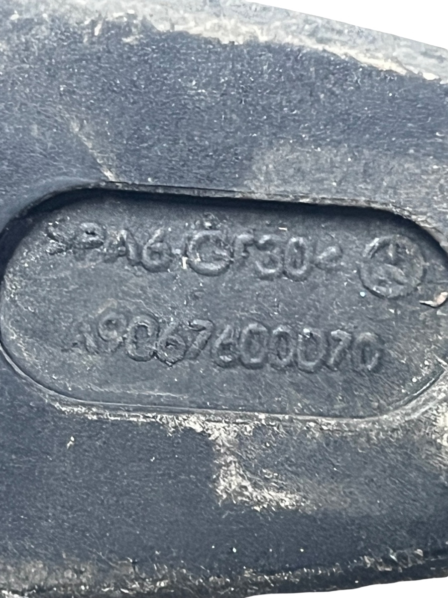 Maner exterior portiera dreapta fata MERCEDES-BENZ SPRINTER 3,5-t Platform/Chassis 906 2006 -> A9067600070 – foto 3