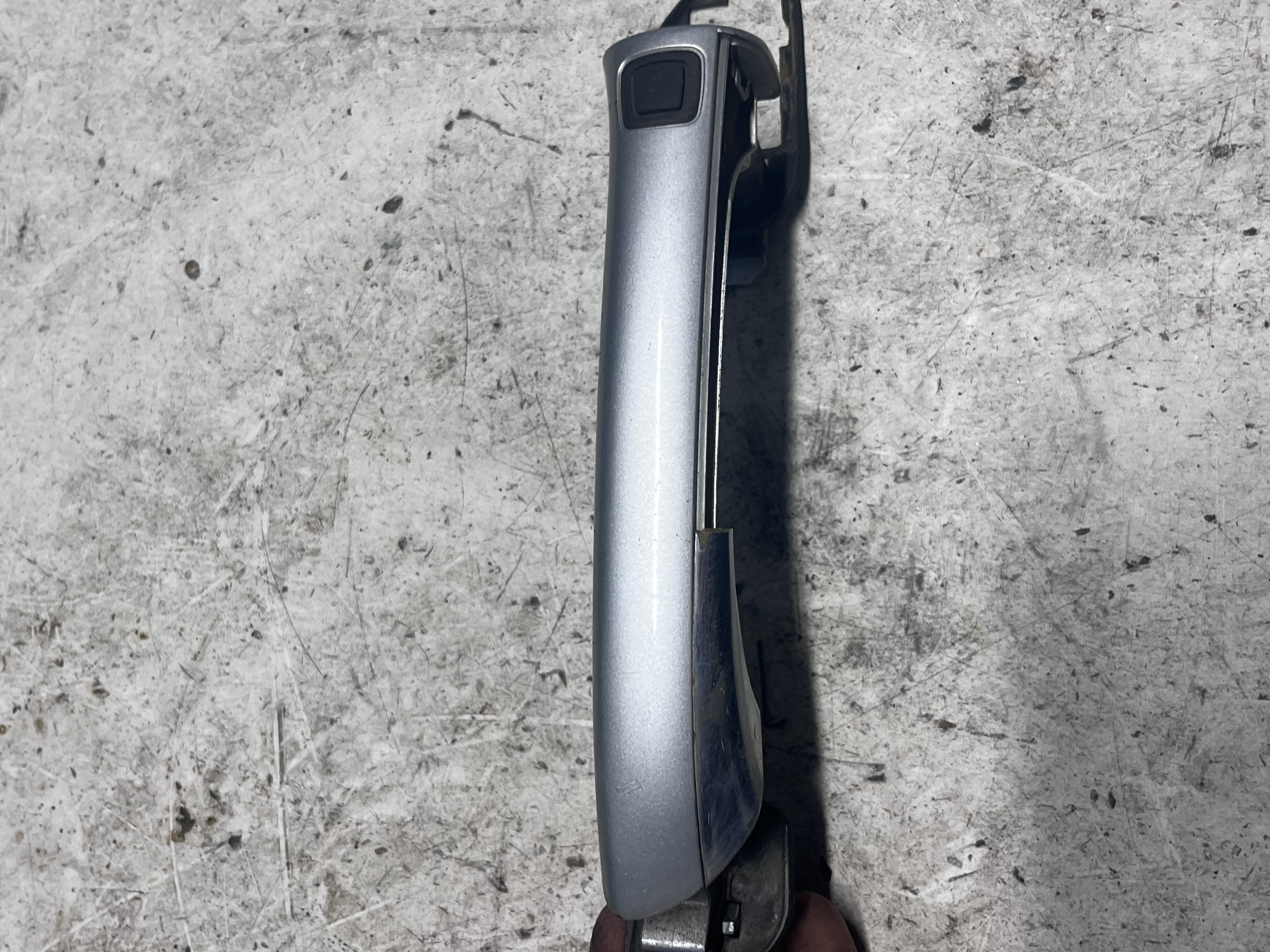 Maner Exterior Portiera dreapta față Mercedes CL500 2 1999–2006 - O PARTE CROM RUPTA !