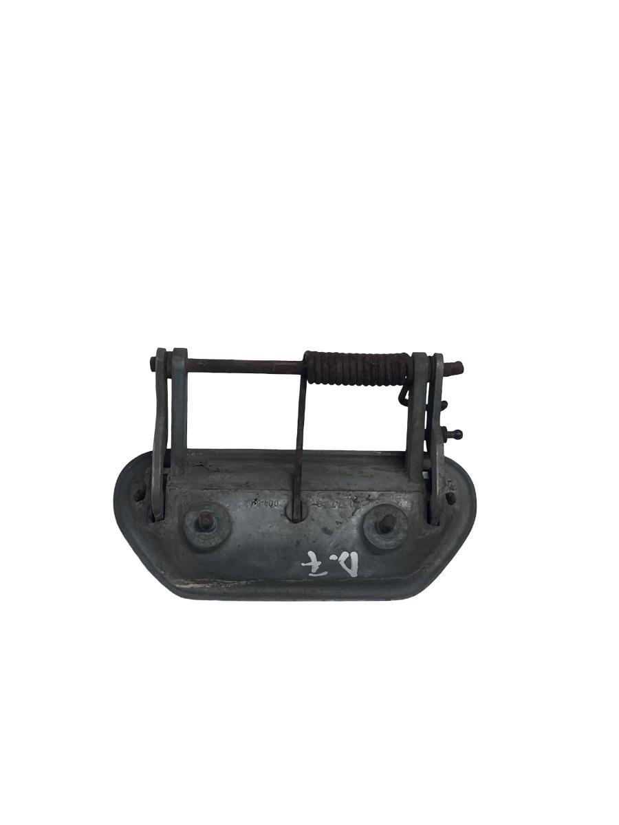 Maner exterior portiera dreapta fata SKODA 105,120 742 1976 - 1990 – foto 2