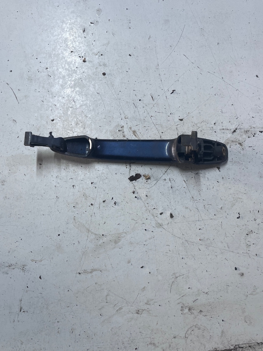 Maner exterior portiera  dreapta fata TOYOTA LAND CRUISER LJ12_, KZJ12_, TRJ12_, KDJ12_, GRJ12_ 2002 - – foto 3