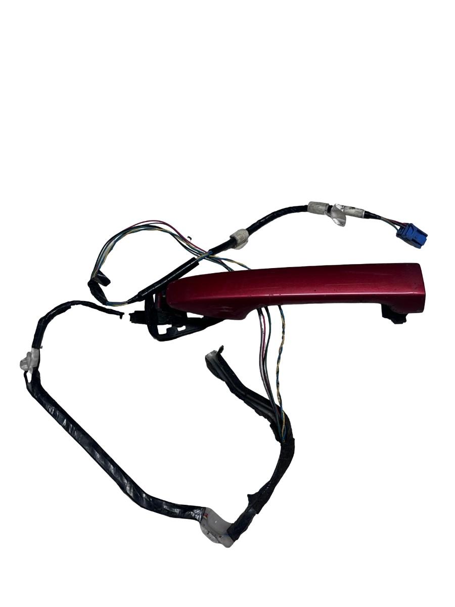 Maner exterior portiera dreapta fata TOYOTA PRIUS _W3_ 2008 ->