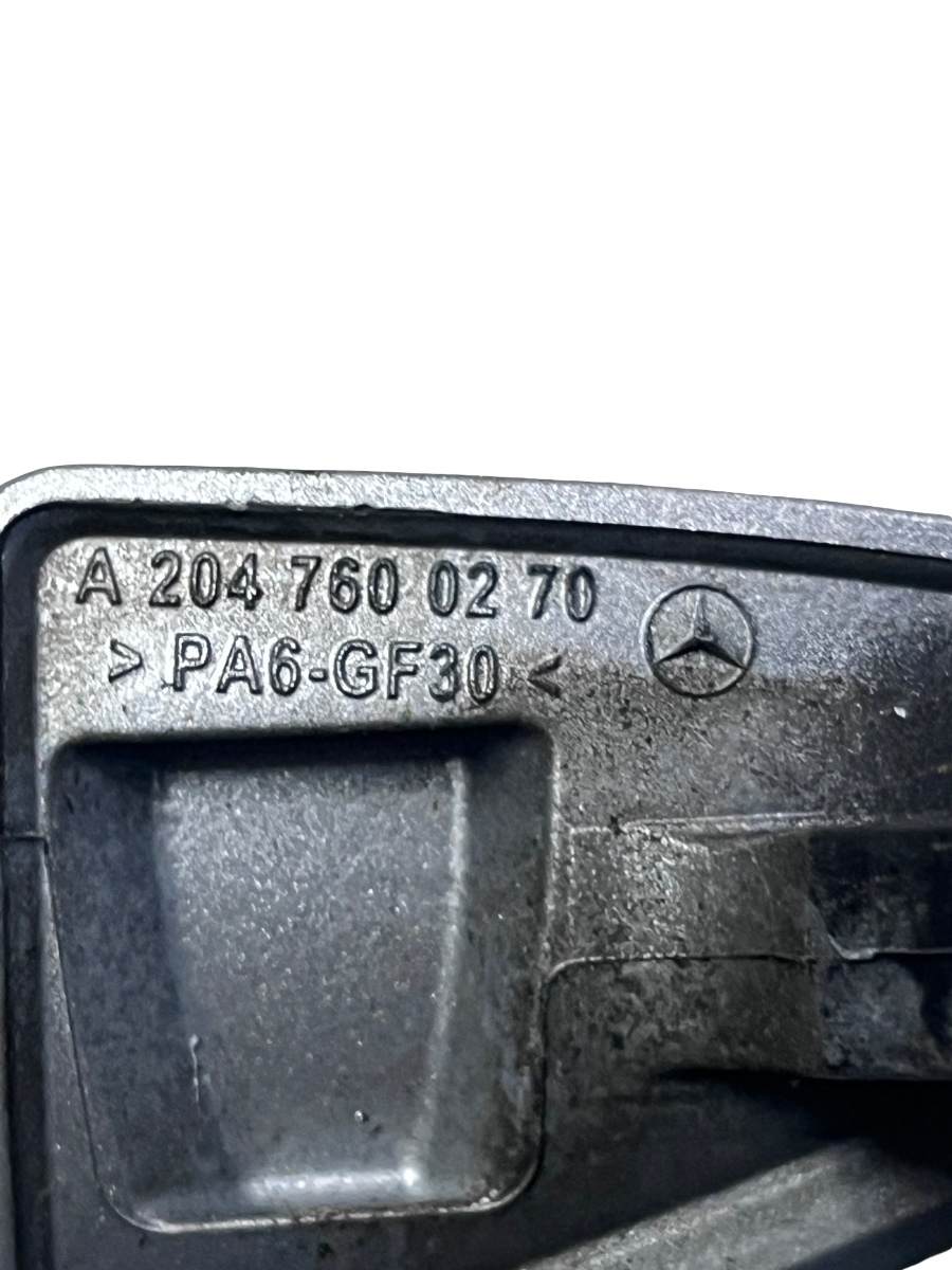 Maner exterior portiera dreapta fata ( UK ) MERCEDES-BENZ C-CLASS W204 2007 - 2014 A2047600270 – foto 3