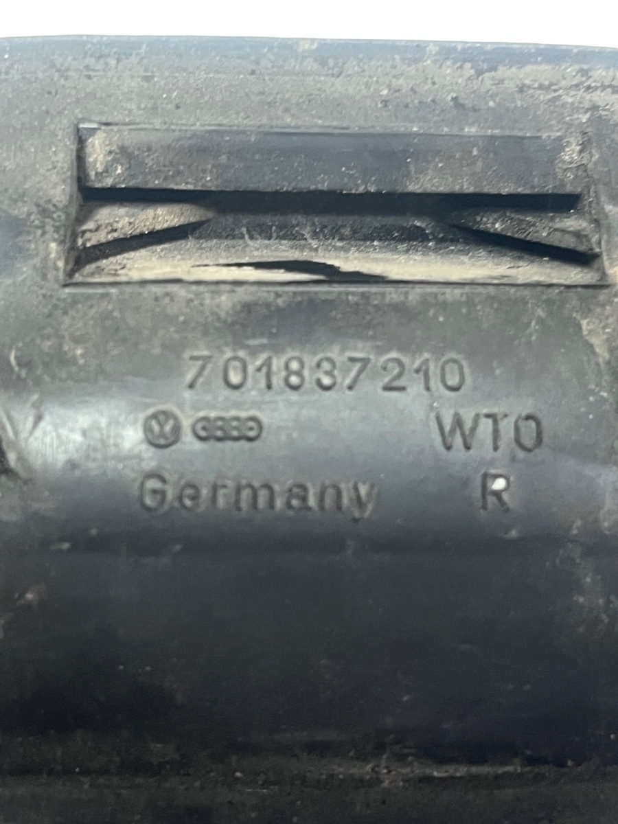Maner exterior portiera  dreapta fata VOLKSWAGEN TRANSPORTER IV Bus 70XB, 70XC, 7DB, 7DW, 7DK 1990 - 2 701837210 – foto 2