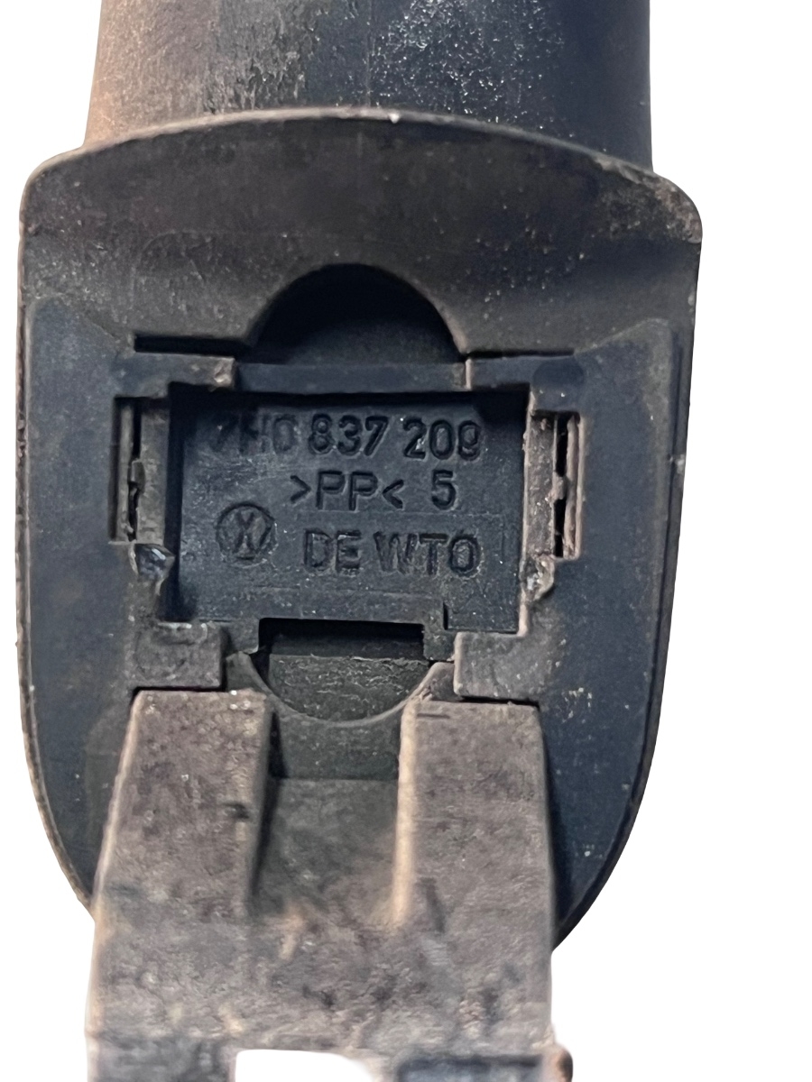Maner exterior portiera dreapta fata VOLKSWAGEN TRANSPORTER V Platform/Chassis 7JD, 7JE, 7JL, 7JY, 7J 7H0837209 – foto 3